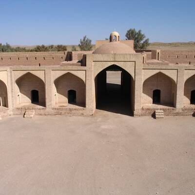 کاروانسرای مرنجاب